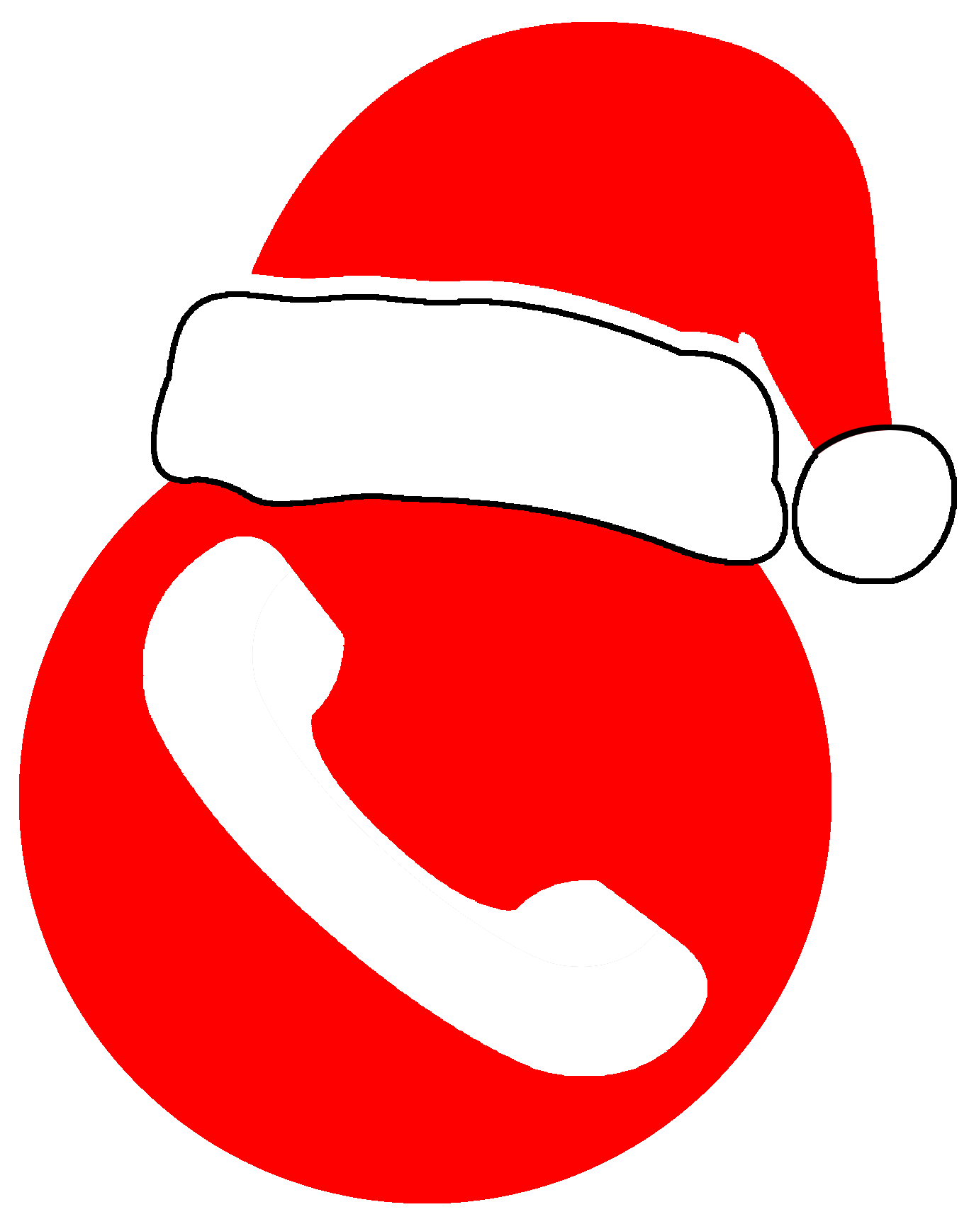 Santa Claus is Calling Logo